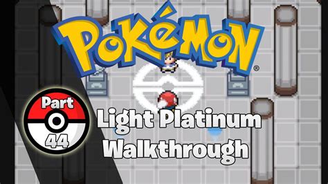 platinum walkthrough